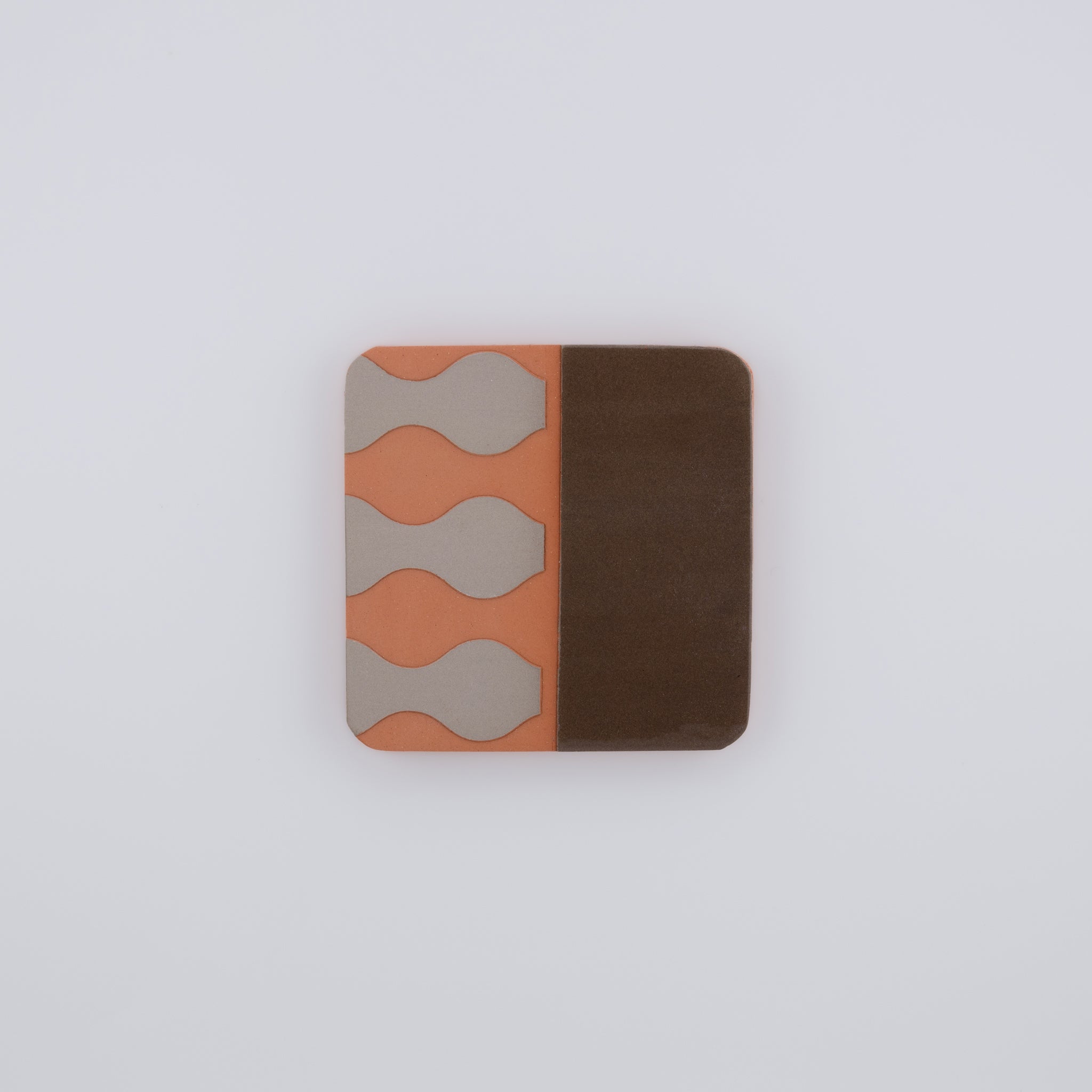 Espresso Colored Slip 8oz.