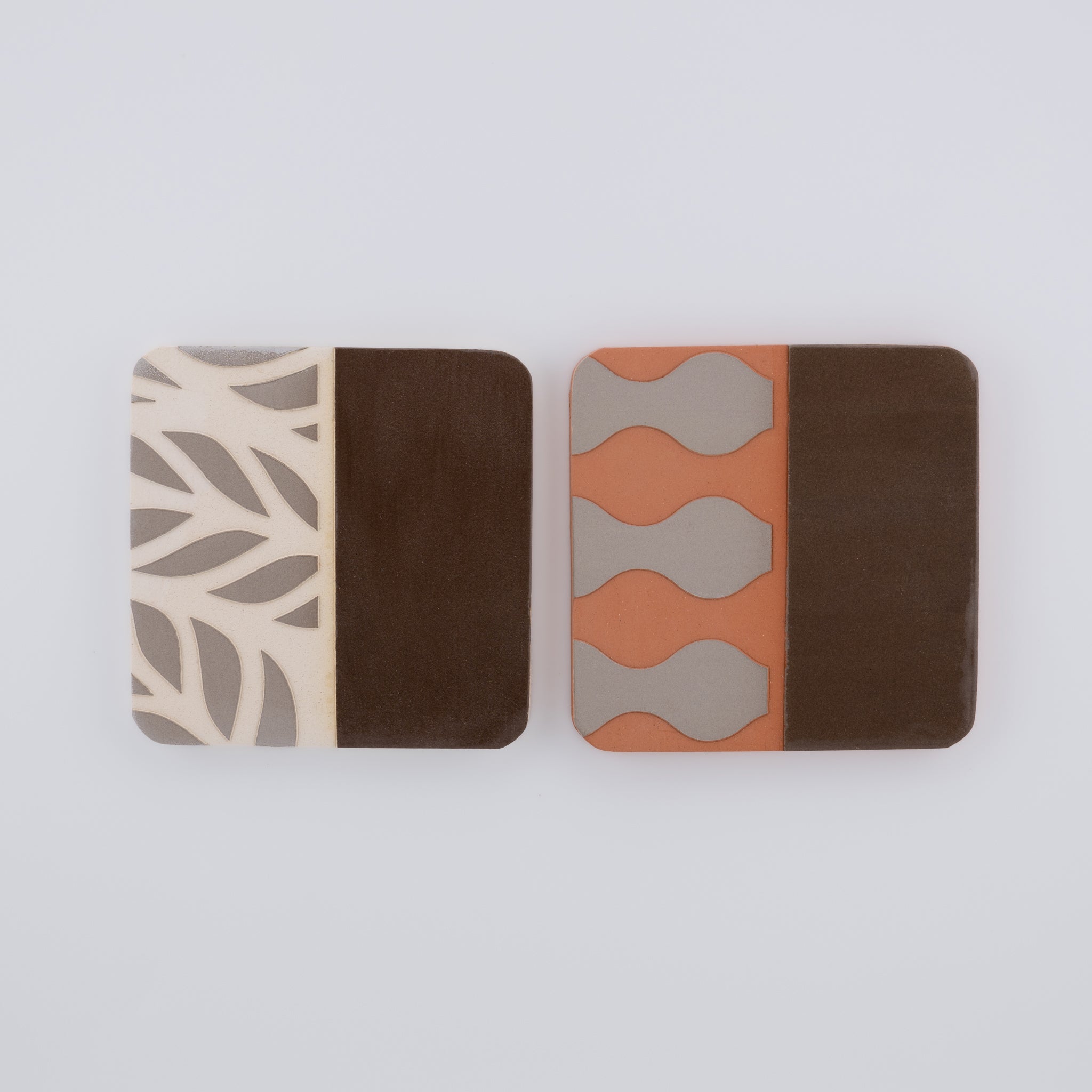 Espresso Colored Slip 8oz.