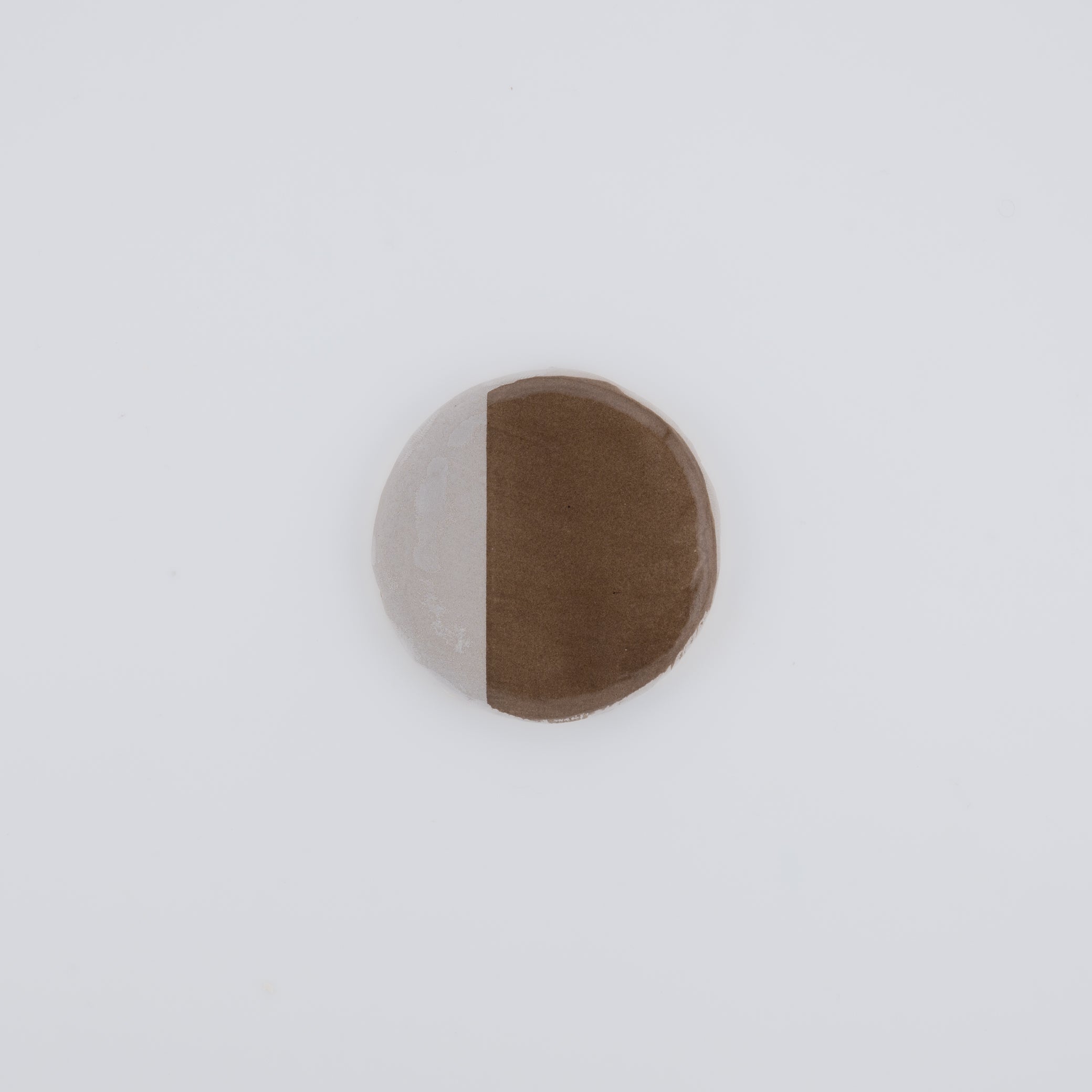 Espresso Colored Slip 8oz.