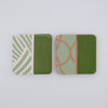 Ivy Colored Slip 8oz