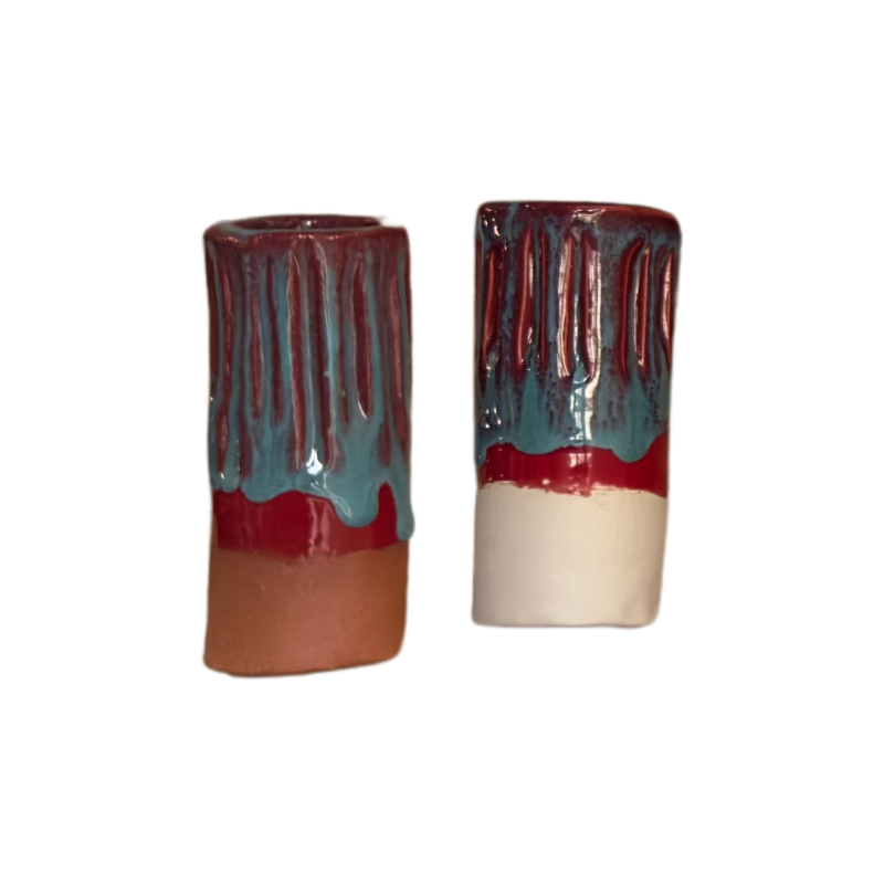 Silos - Glaze By Smashed