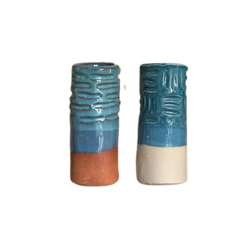 Silos - Glaze By Smashed