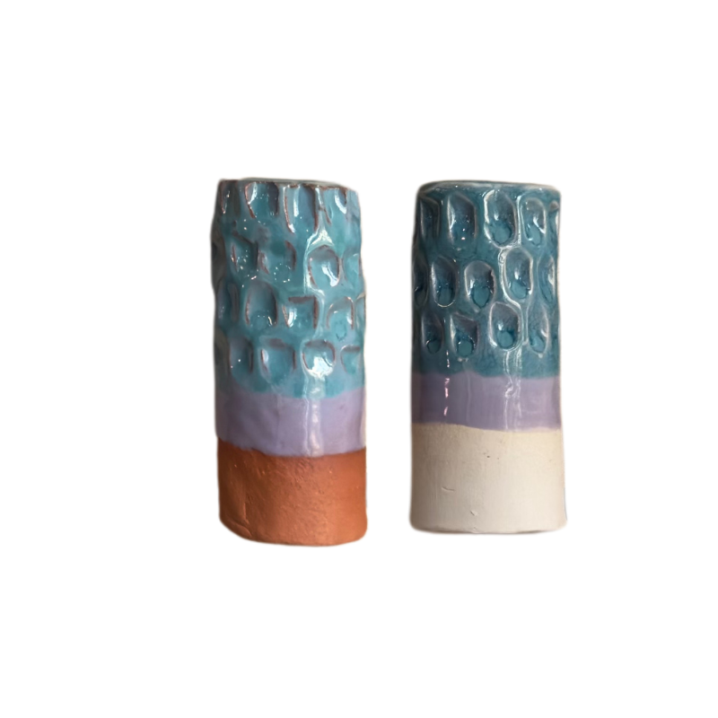 Silos - Glaze By Smashed