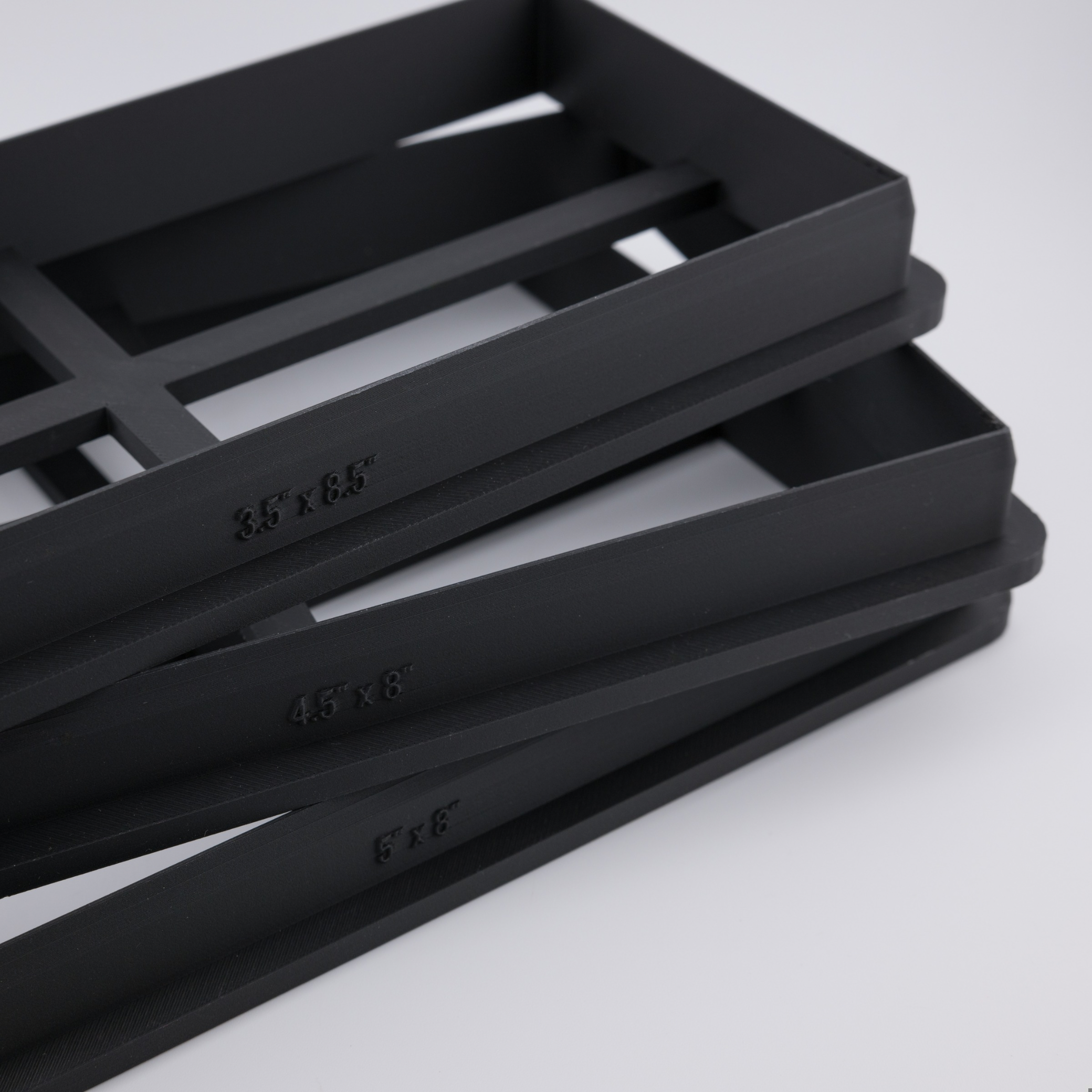 Clay Cutters - Rectangle