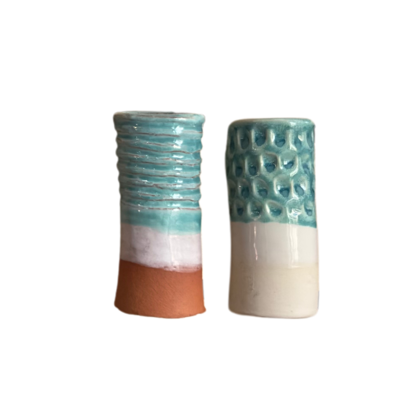 Silos - Glaze By Smashed