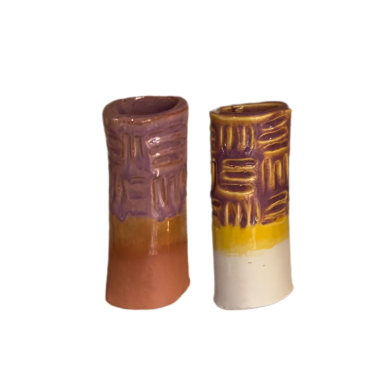 Silos - Glaze By Smashed