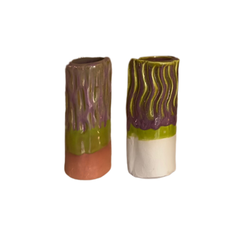 Silos - Glaze By Smashed