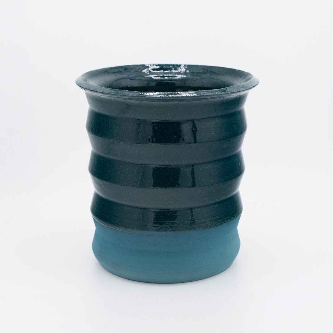 Slate Blue Stoneware Clay