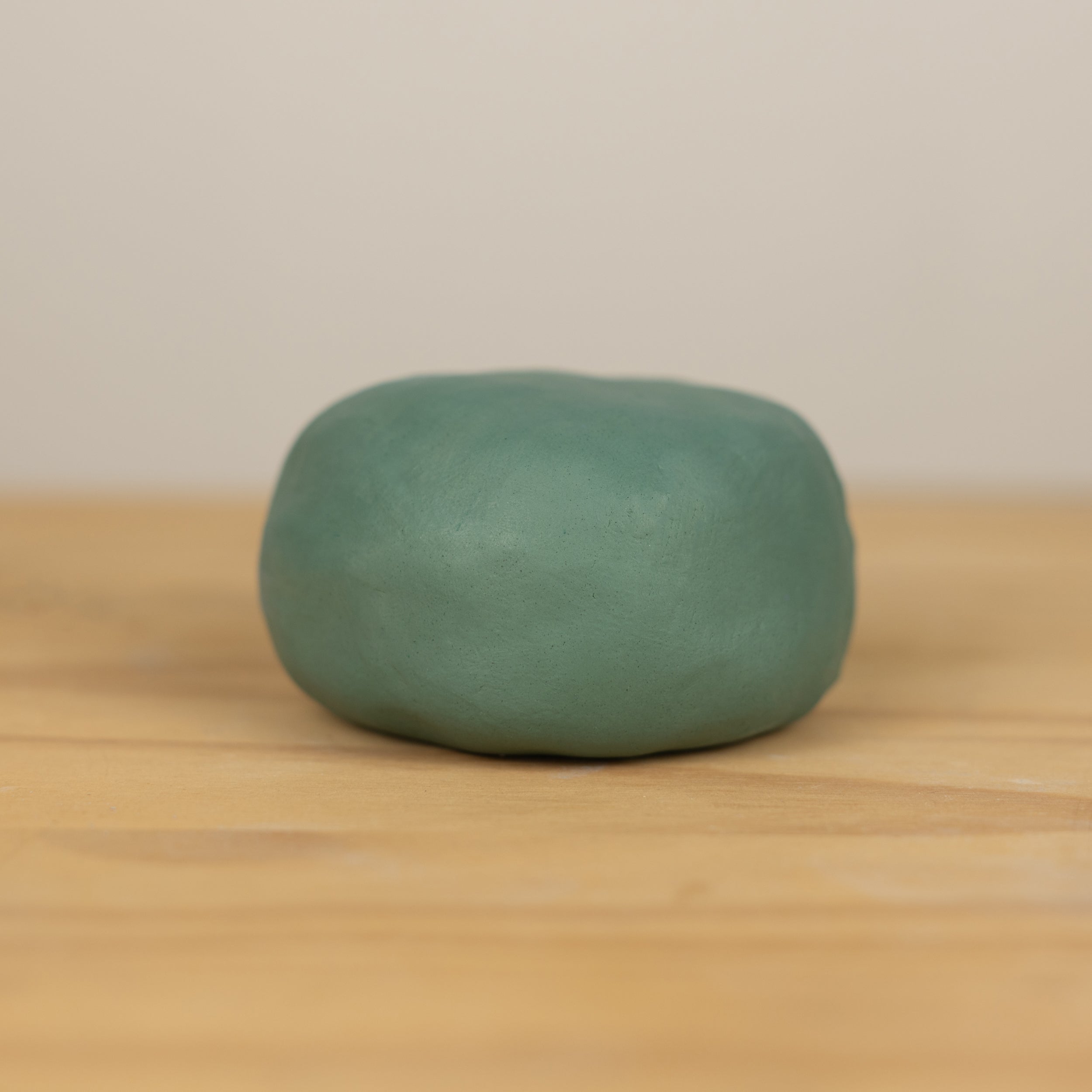 Teal Stoneware Clay
