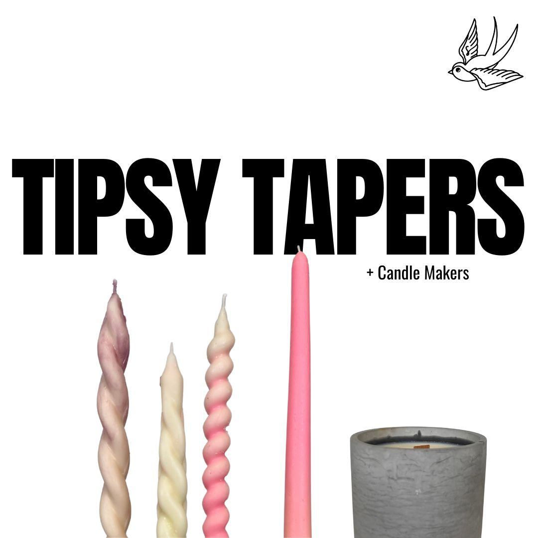 Tipsy Tapers