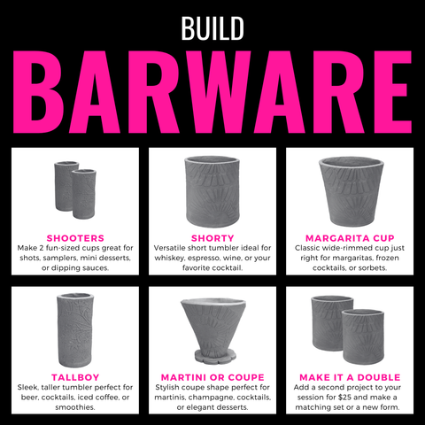 Build Barware