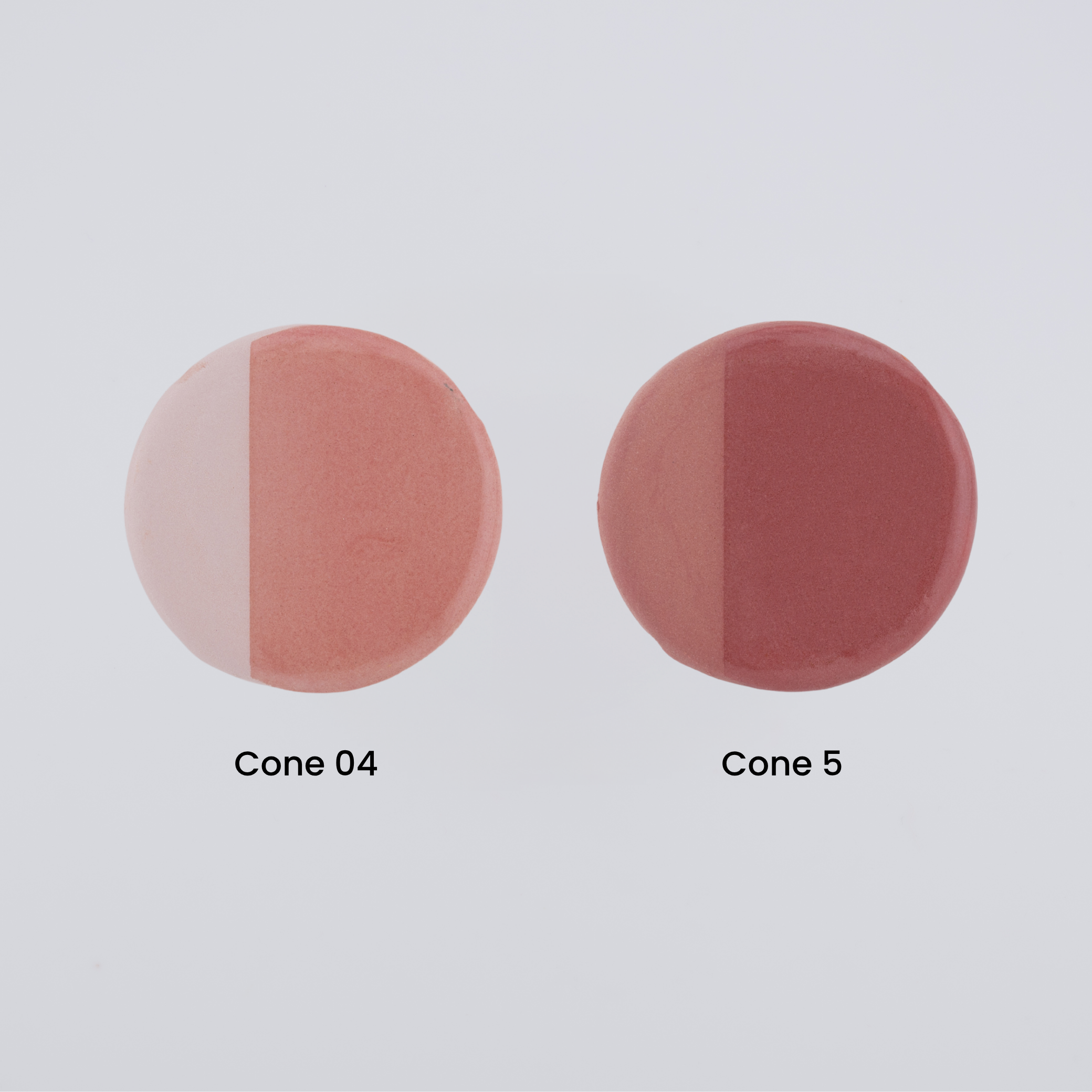 Berry Blush Colored Slip 8oz