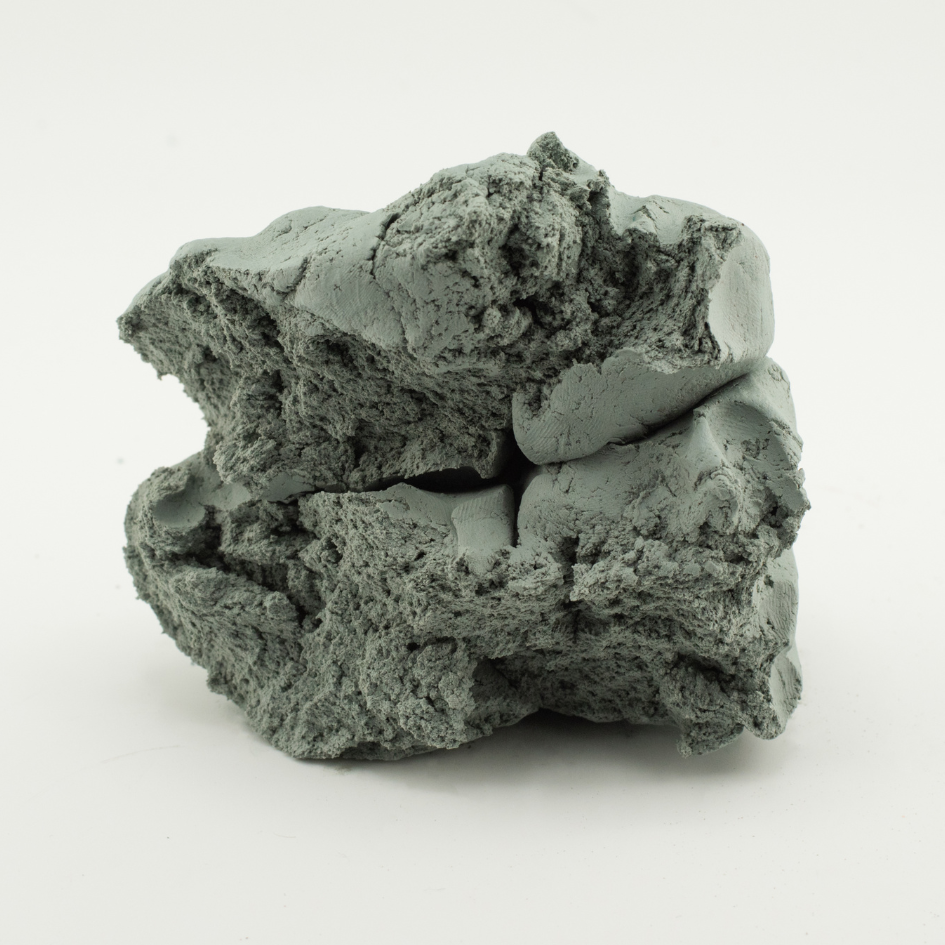 Turquoise Stoneware Clay: 5lb Retail Box