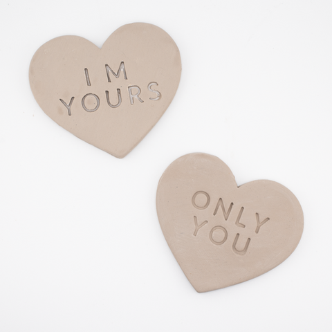 Clay Cutter Set Always Yours