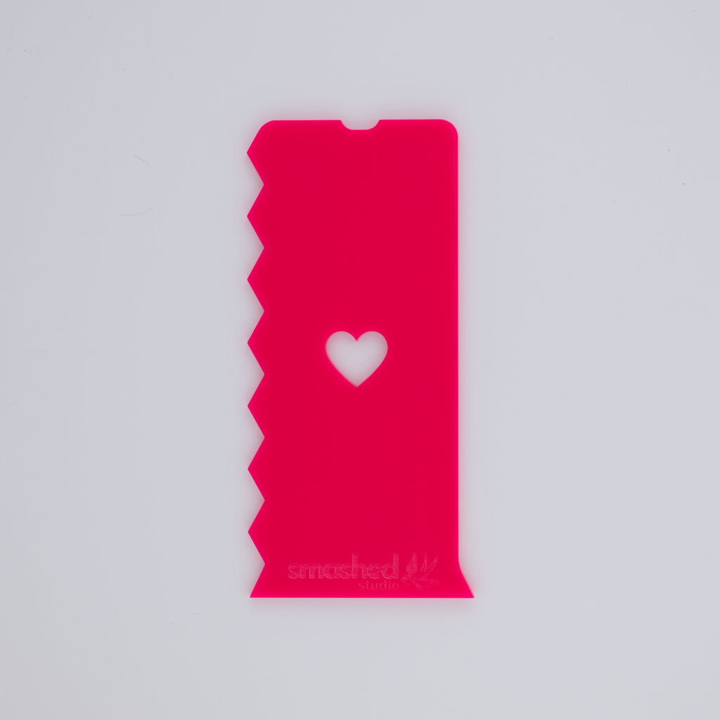 Chevron Profile Tool