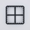 Clay Cutters - Stamp Edge Square