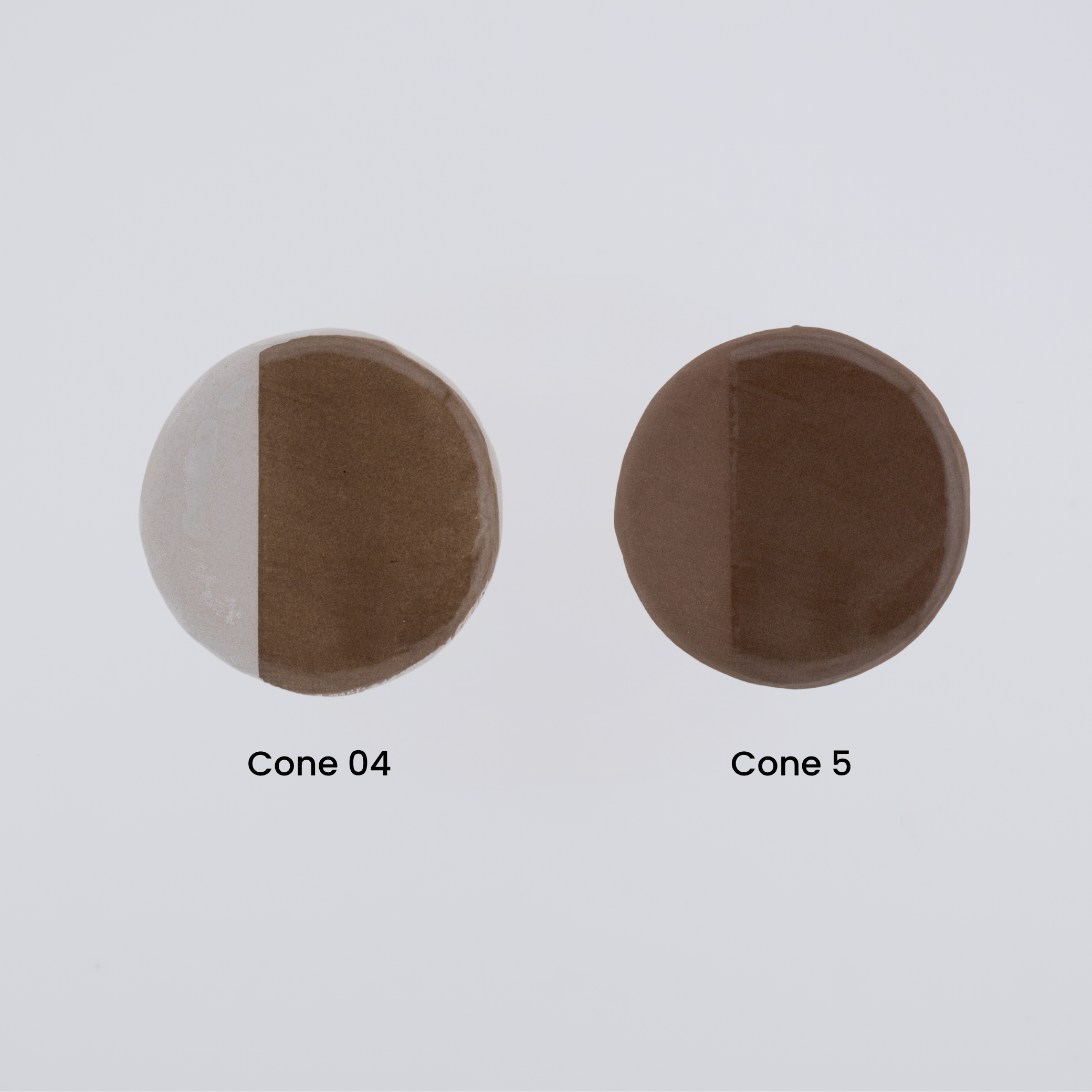 Espresso Colored Slip 8oz.