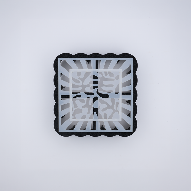 5" Square
