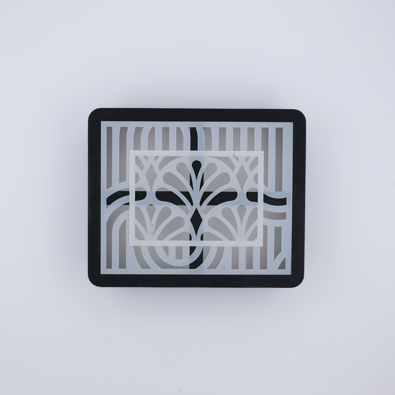 4" x 5" Rectangle