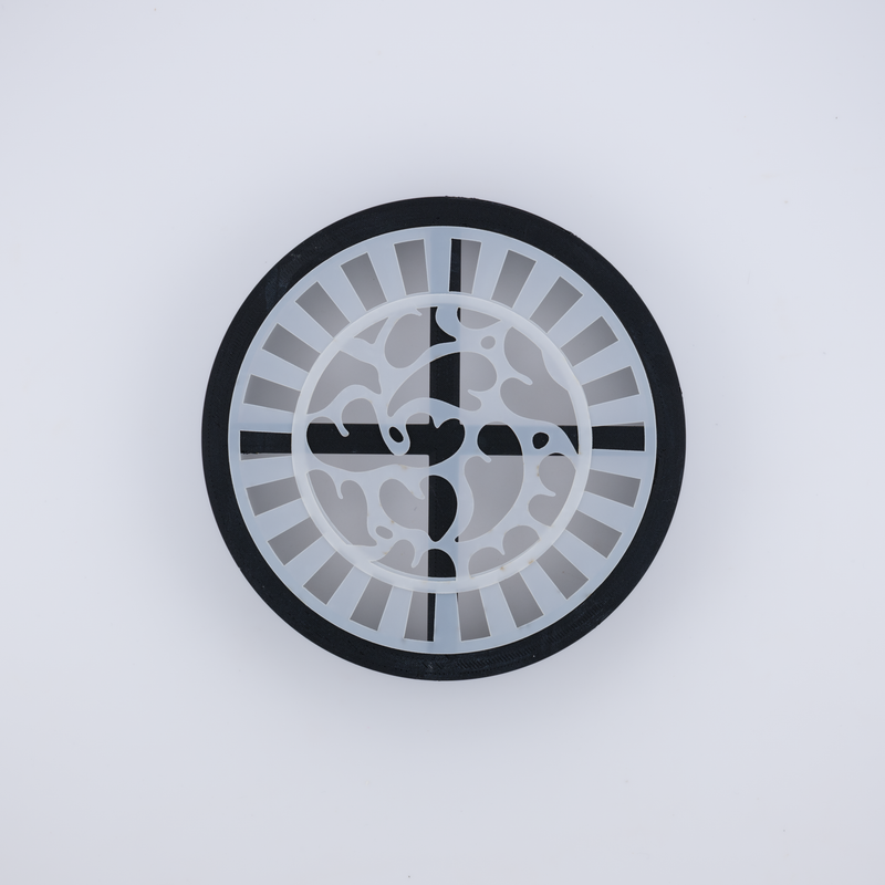 5" Round