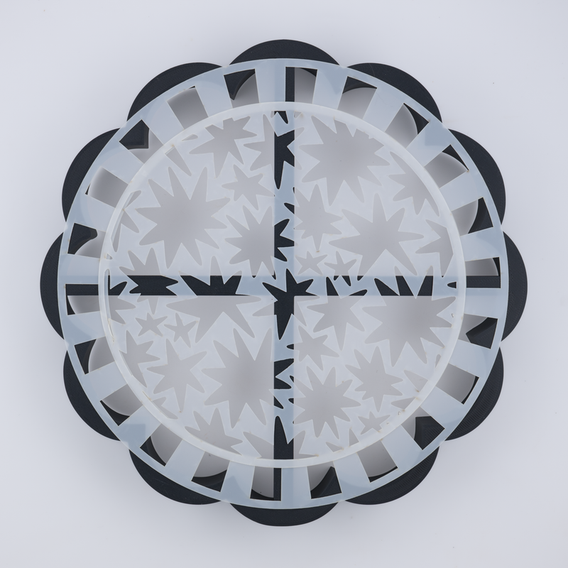 11" Round