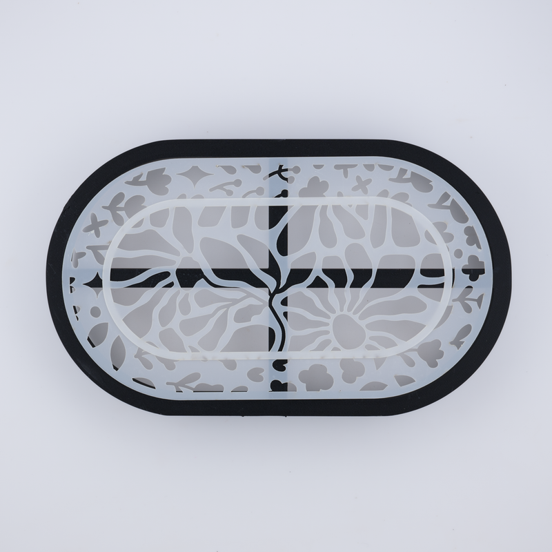 4.5" x 8" Rounded Rectangle