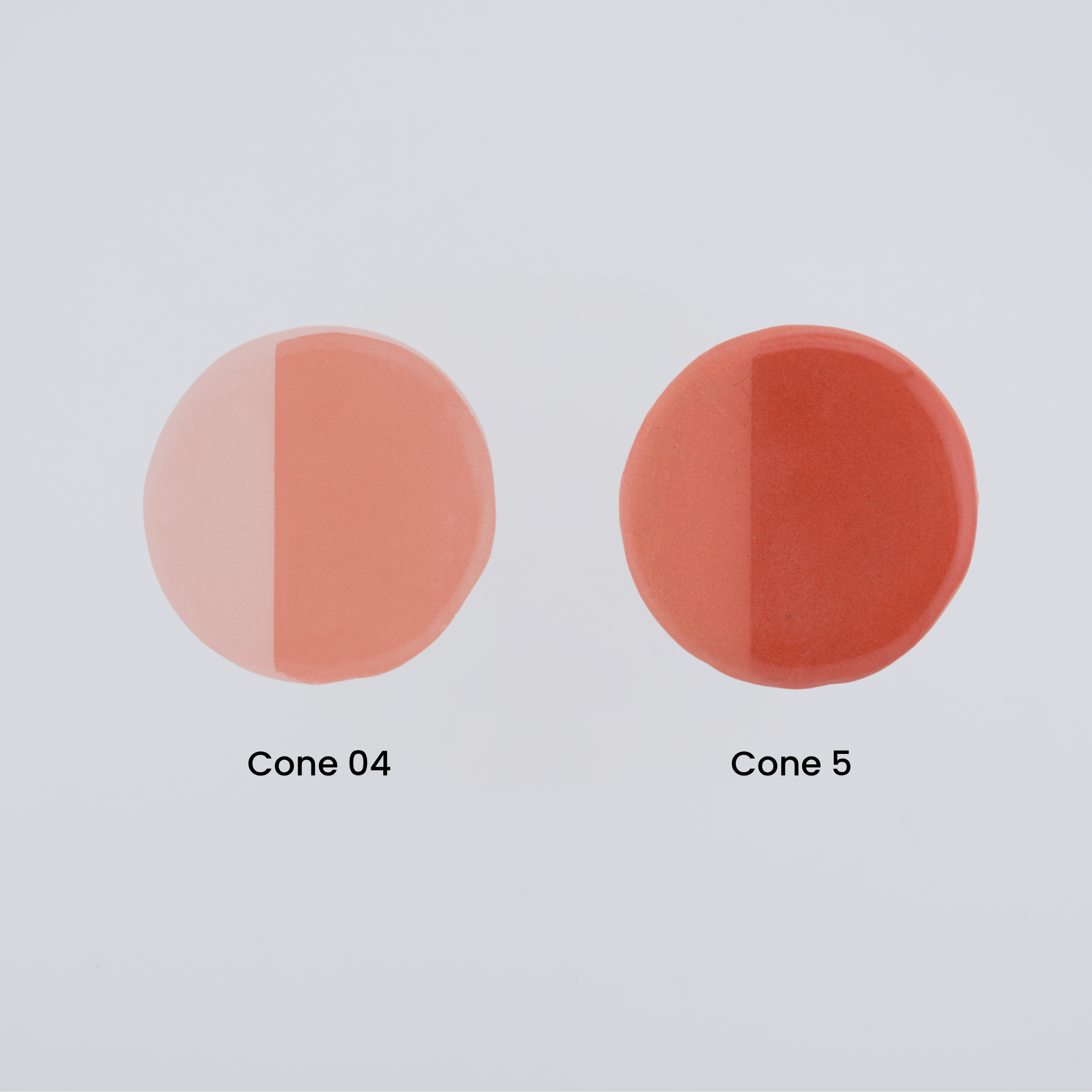 Coral Reef Colored Slip 8oz