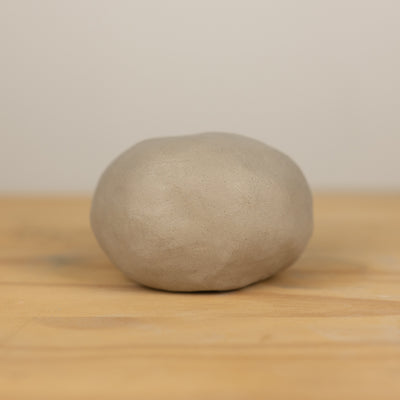Natural White Stoneware Clay