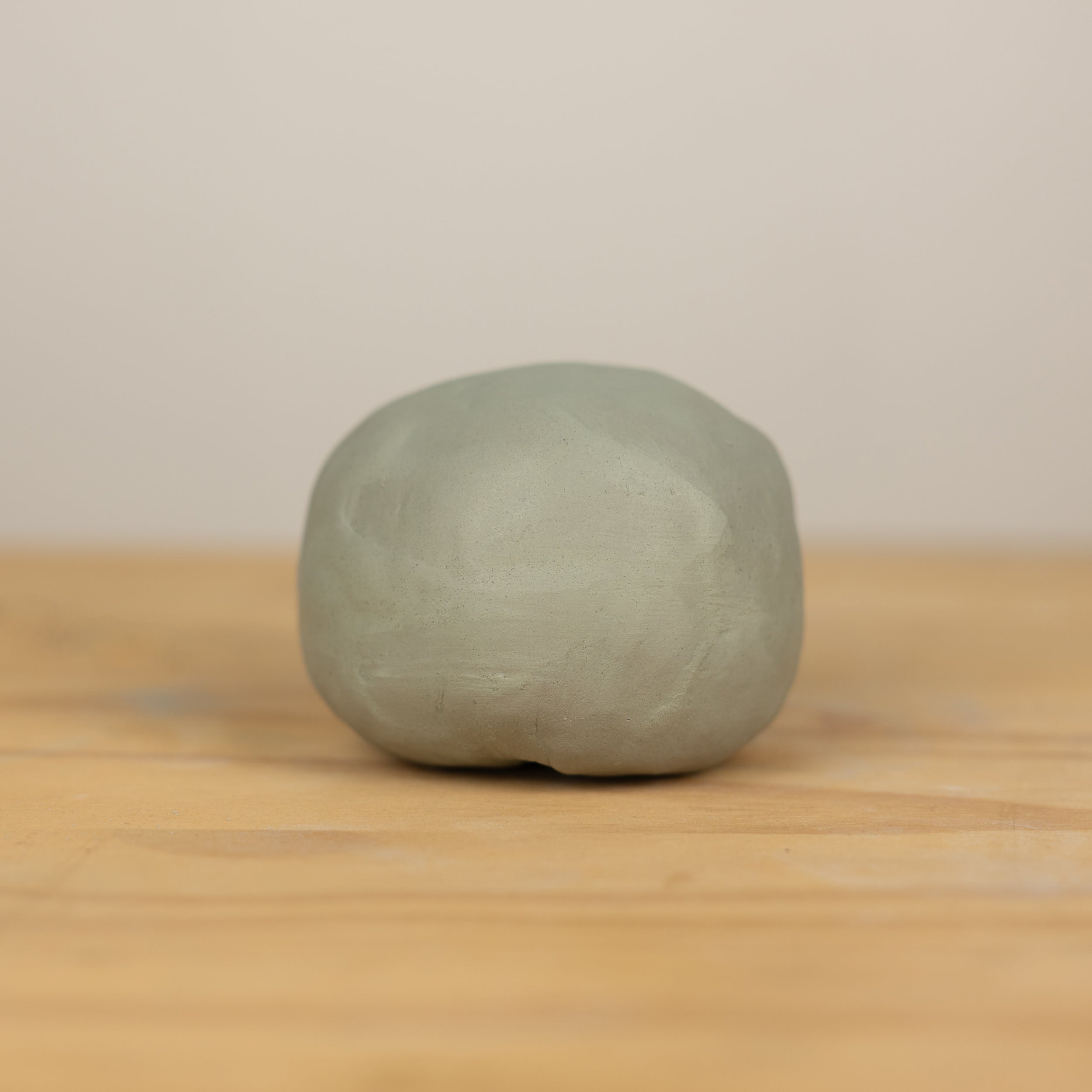 Turquoise Stoneware Clay - 1lb