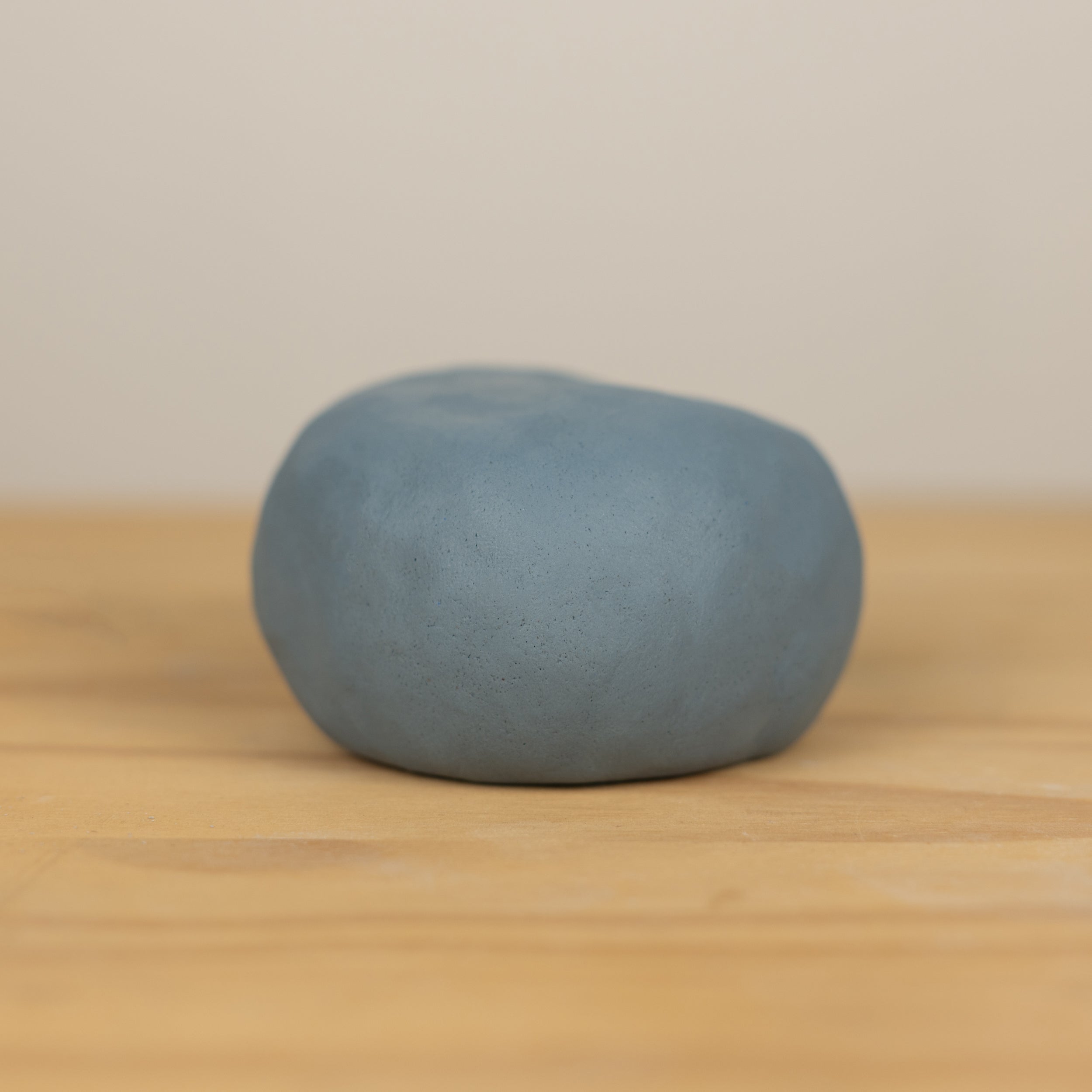 Slate Blue Stoneware Clay - 1lb
