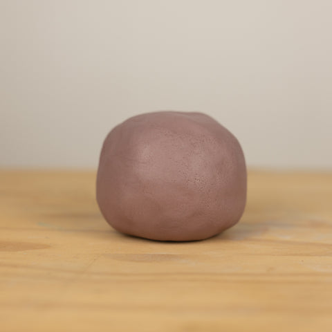 Red Stoneware Clay