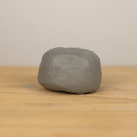 Gray Stoneware Clay