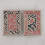 Gummy Hearts Full Clay Stencil