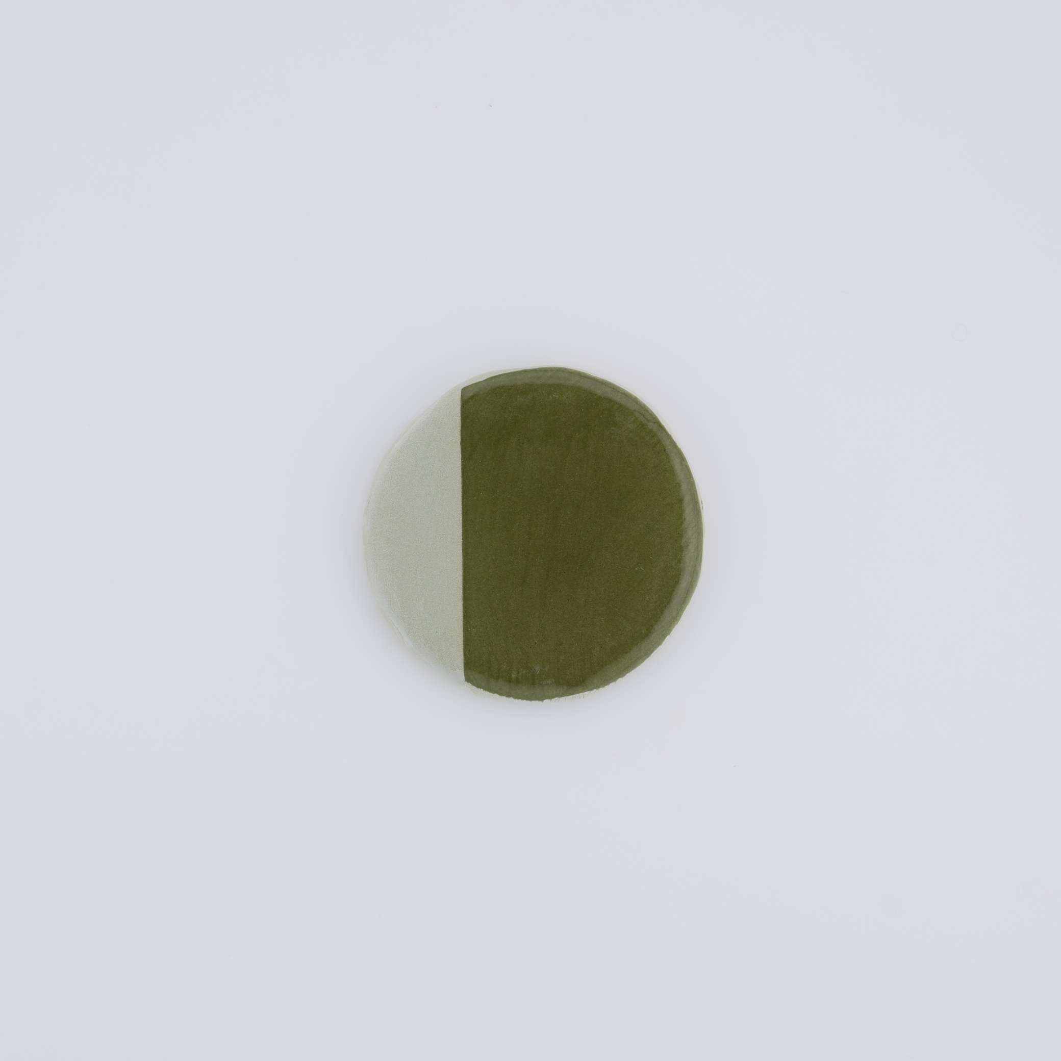 Ivy Colored Slip 8oz