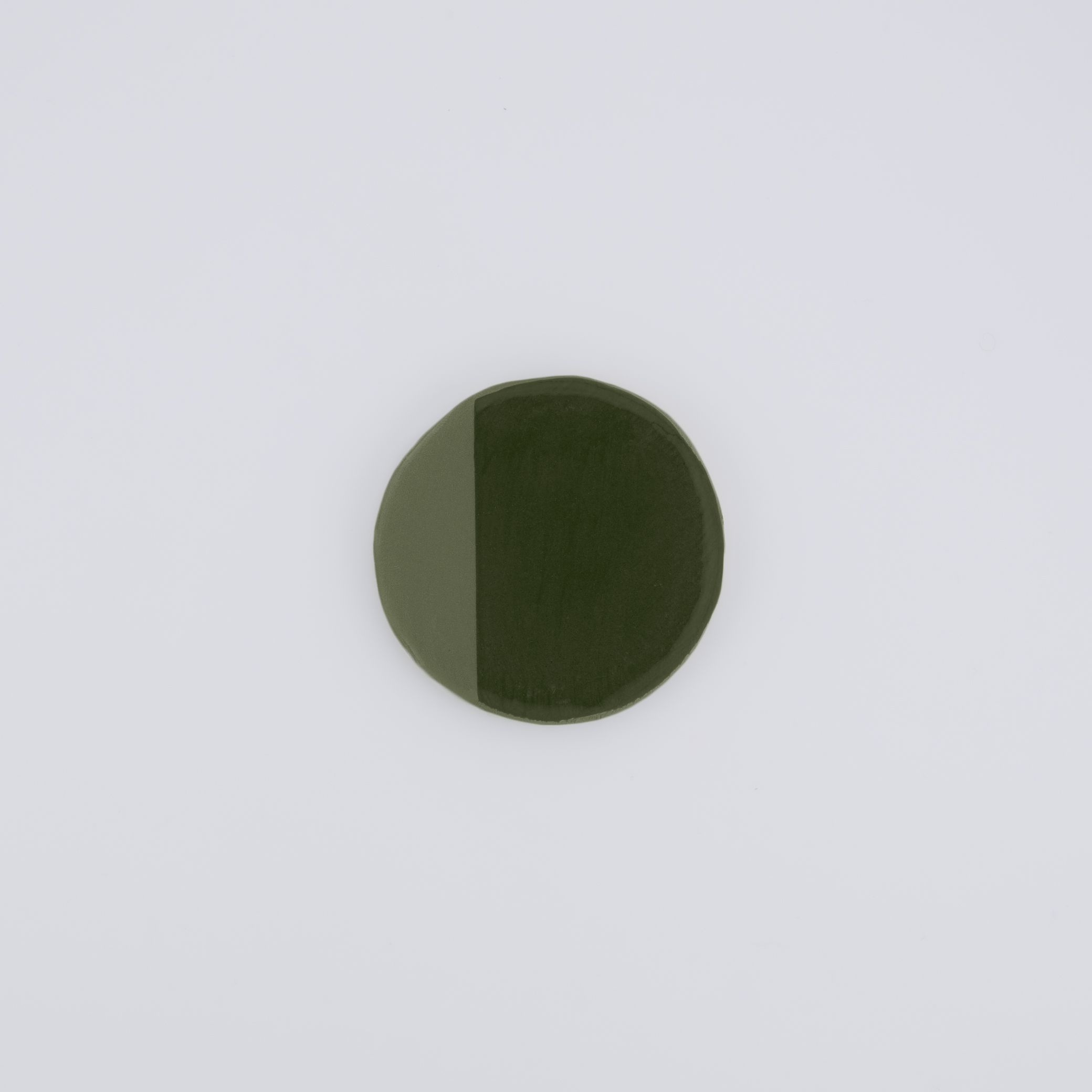 Ivy Colored Slip 8oz