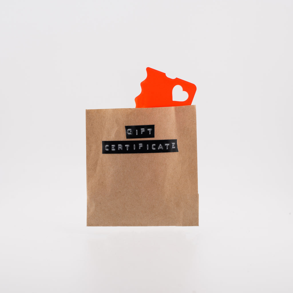 Smashed Studio Gift Certificate