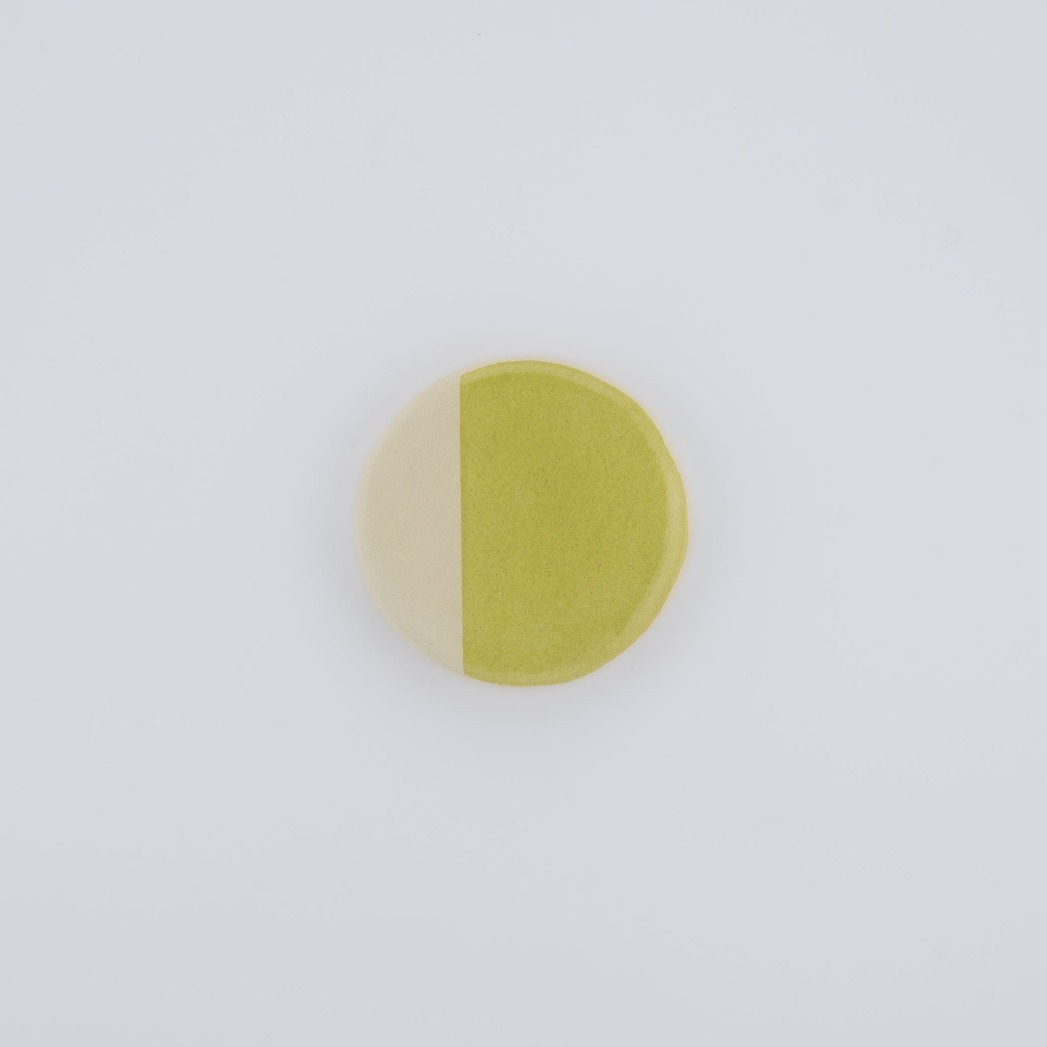 Key Lime Colored Slip 8oz