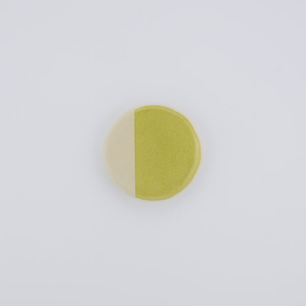 Key Lime Colored Slip