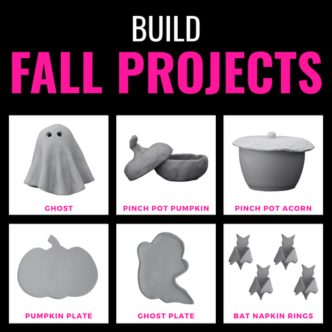 Fall Handbuilding
