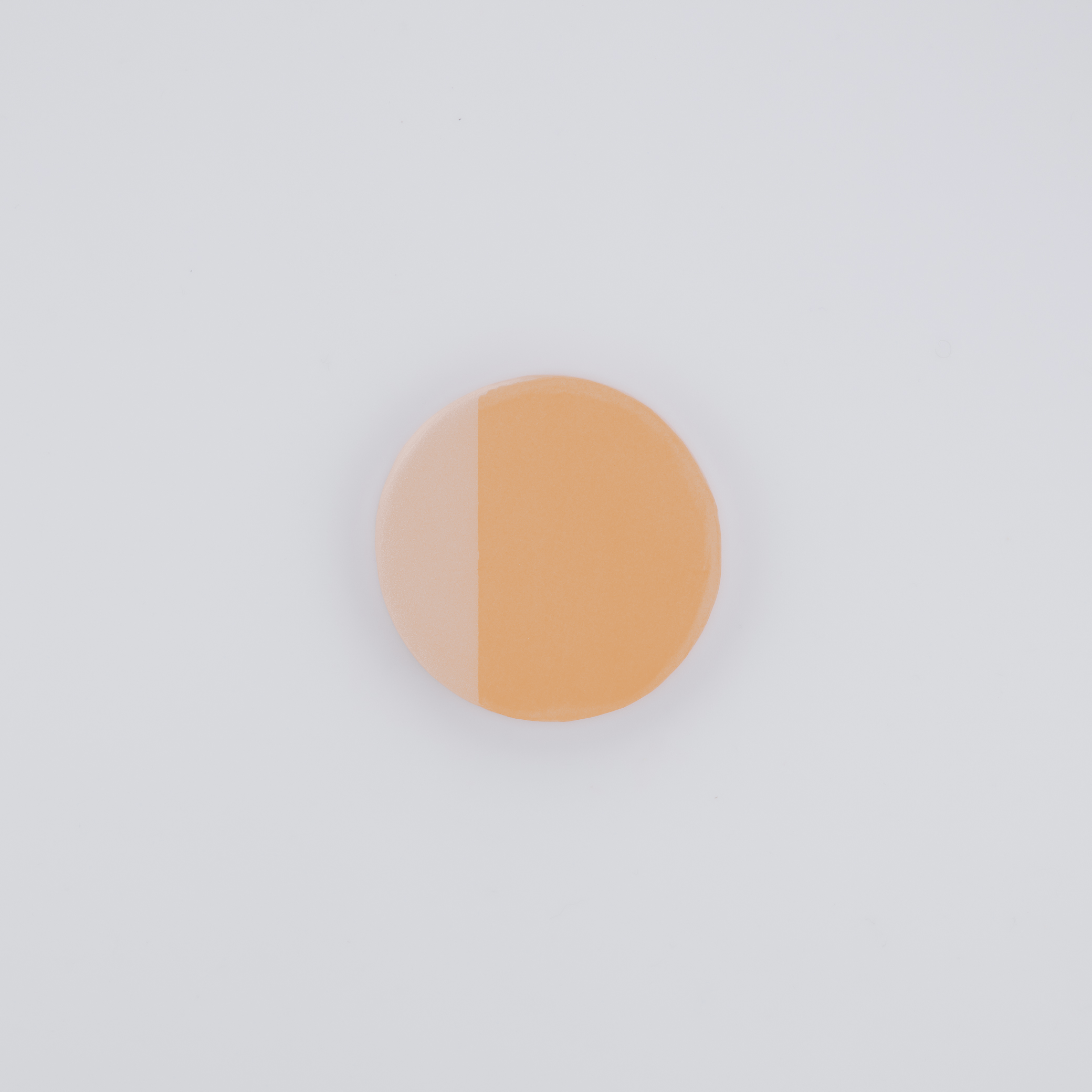 Peachy Keen Colored Slip 8oz