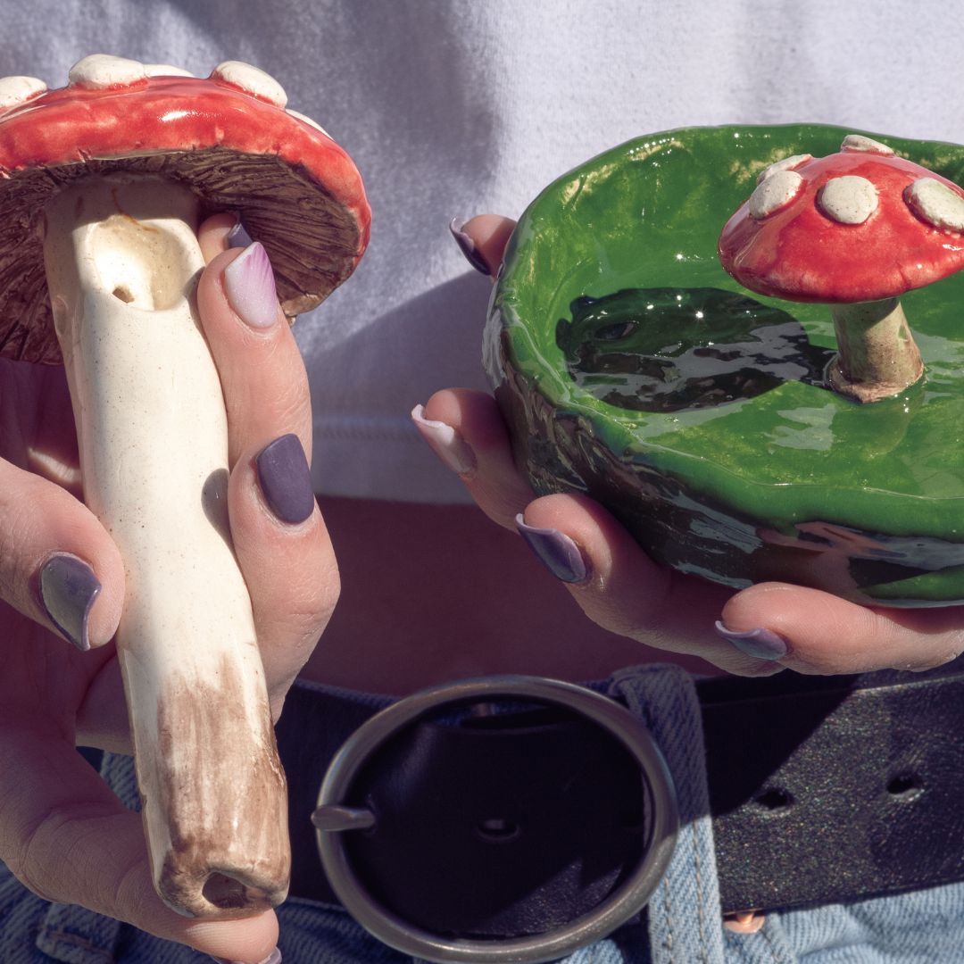 Pipe Shop – Build – Smashed Clay + Studios