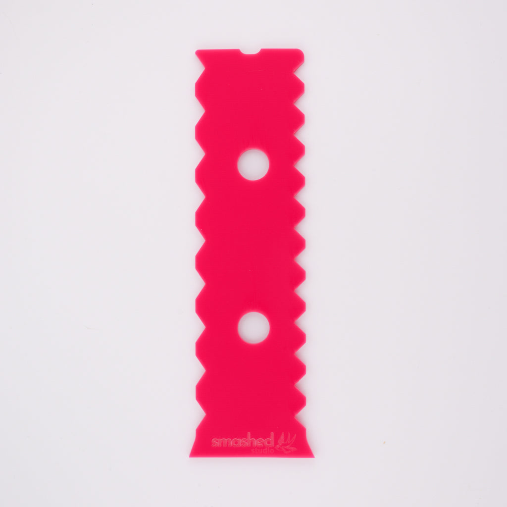 XL RicRac Profile Tool