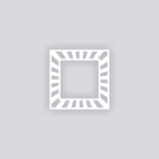 Radiant Square Rim Clay Stencil