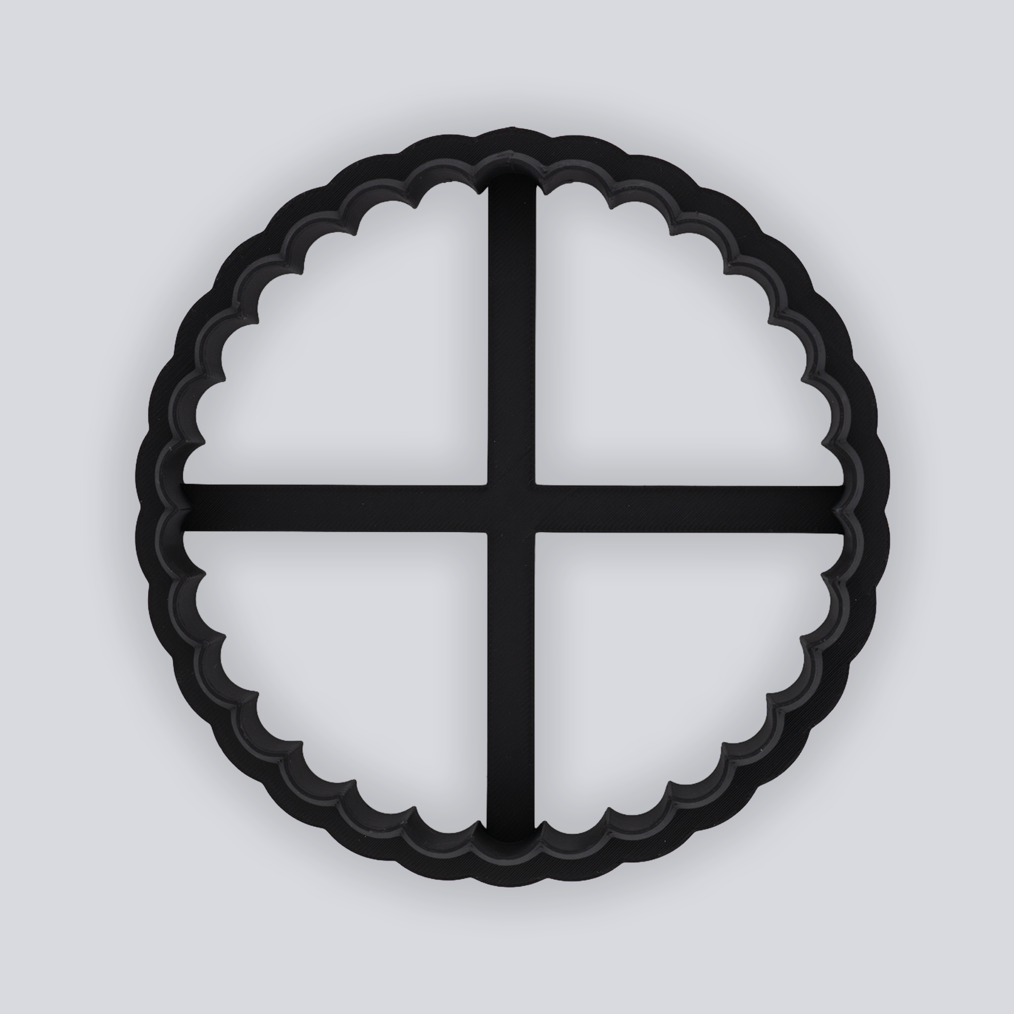 Clay Cutters - Round