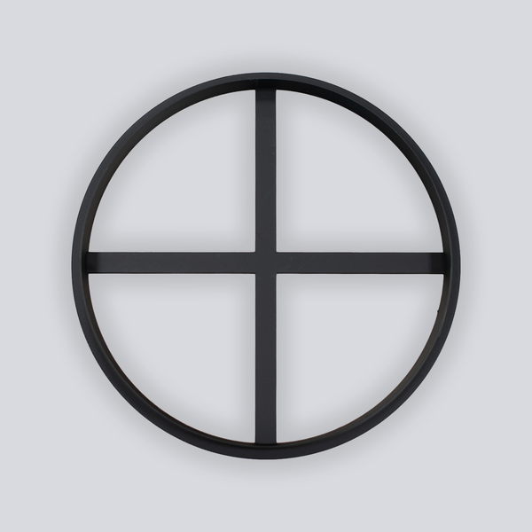 Clay Cutters - Round Straight