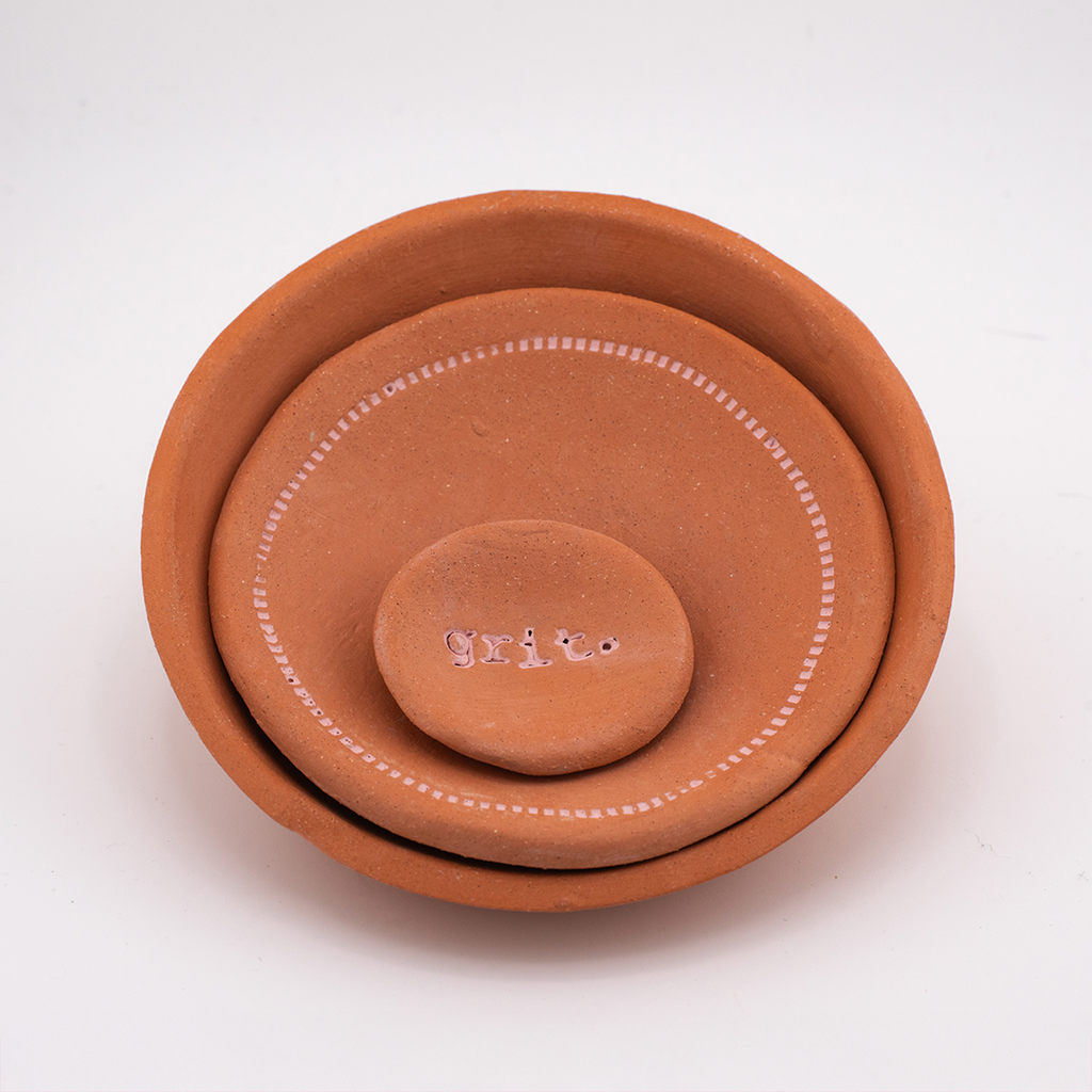 Terracotta Stoneware Clay: 5lb Retail Box