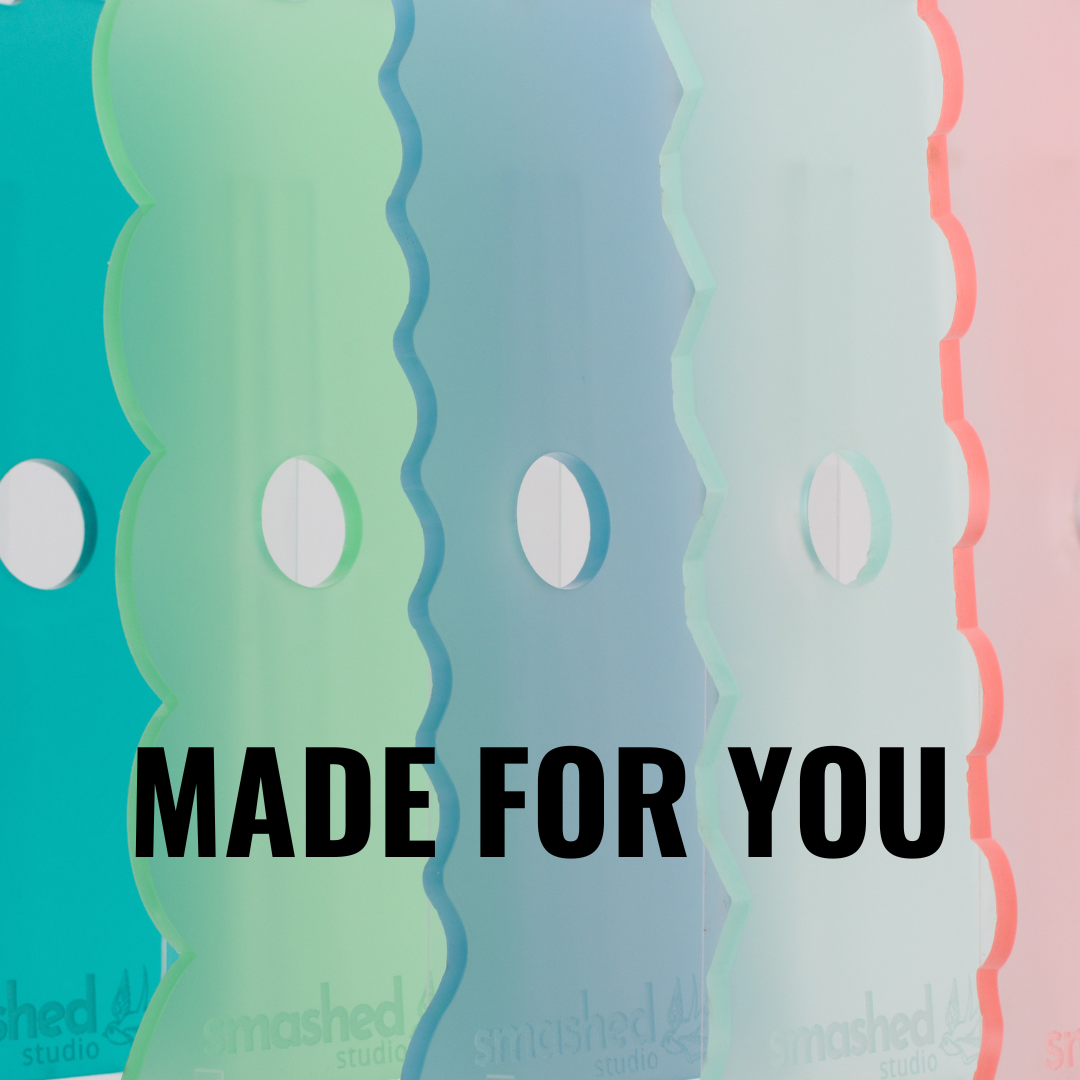 Custom Profile Tool – Smashed Clay + Studios