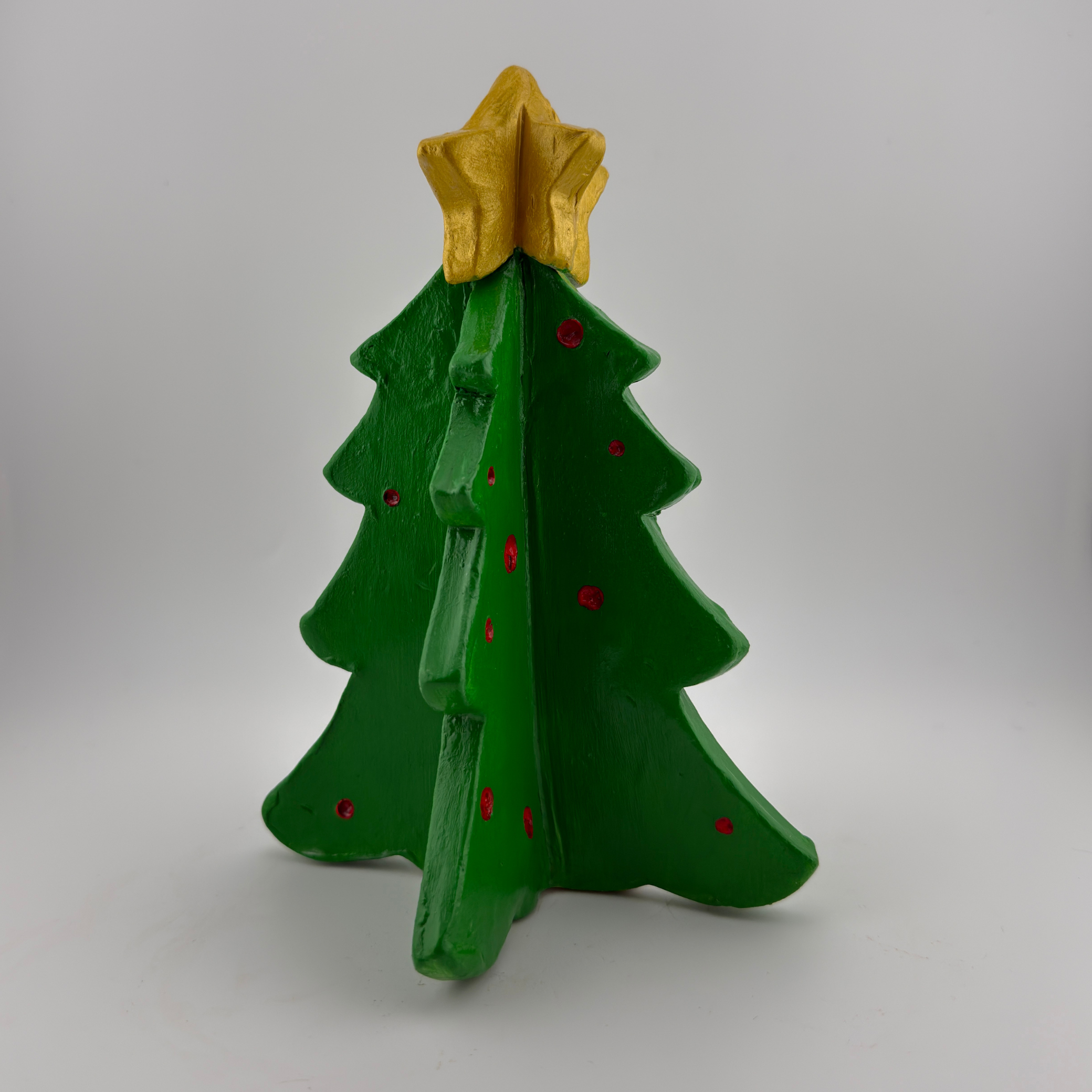 Clay Tree Project – Printable Template + Guide