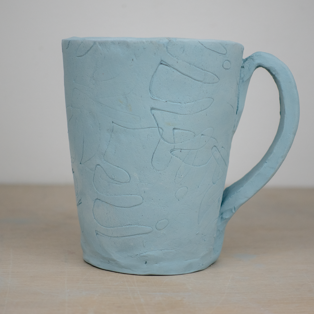Make a Mug – Smashed Clay + Studios