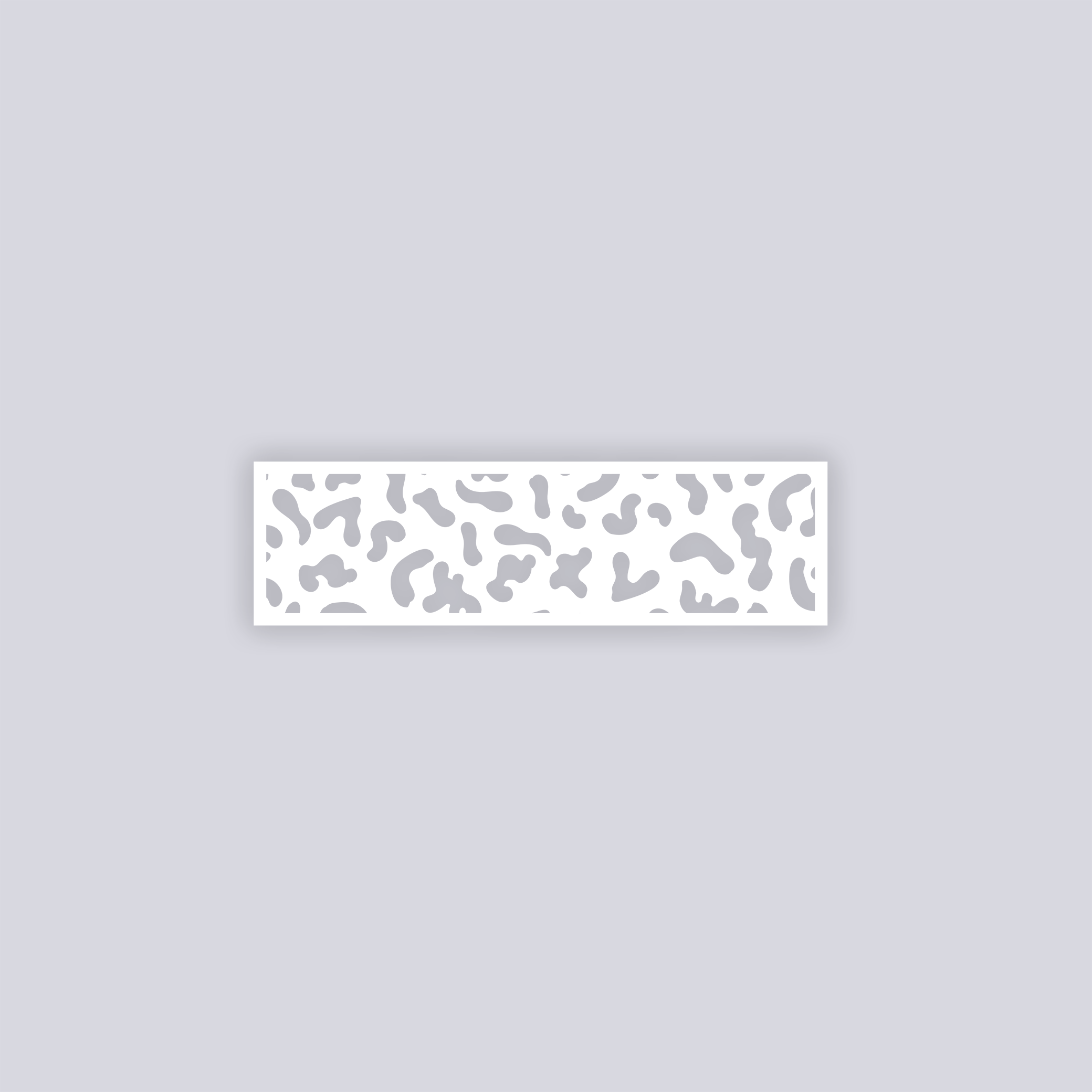 Morph Rectangle Clay Stencil